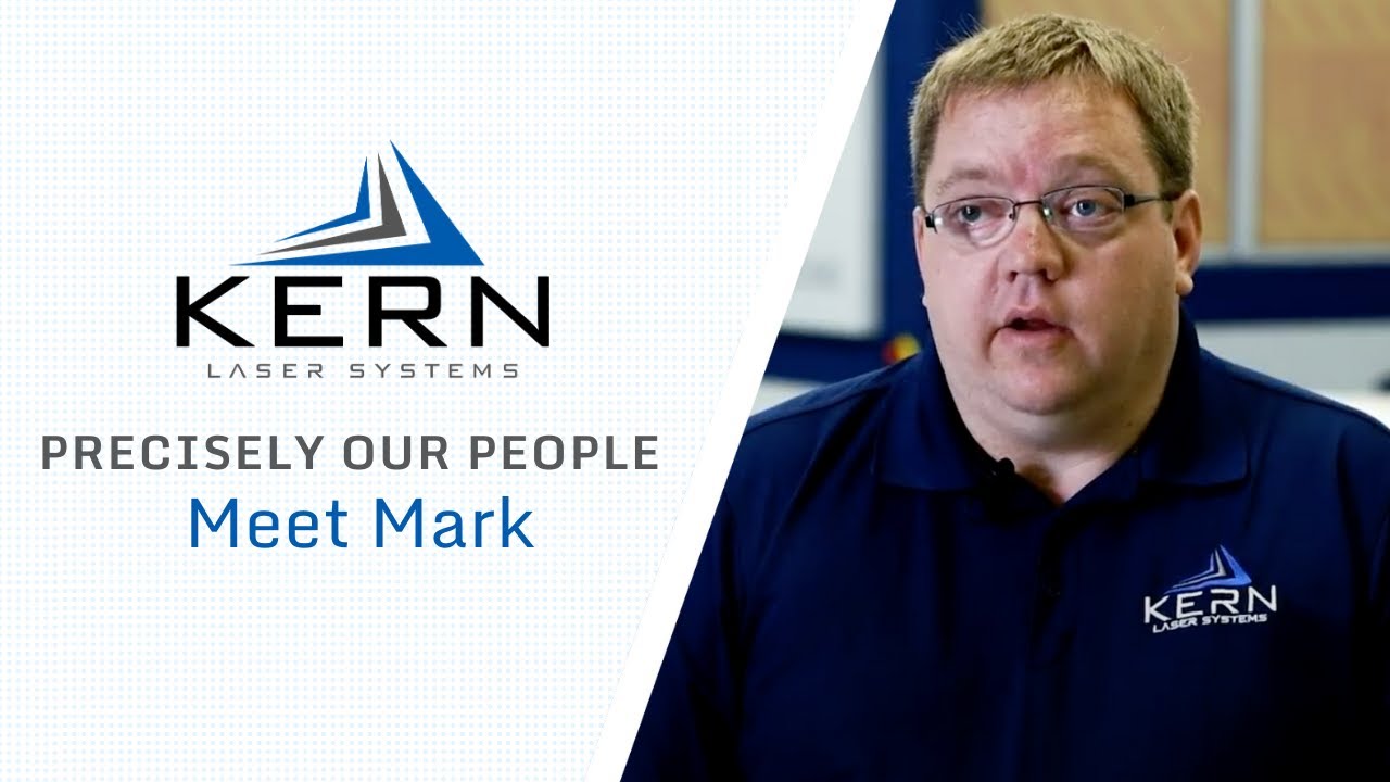 Precisely Our People: Meet Mark