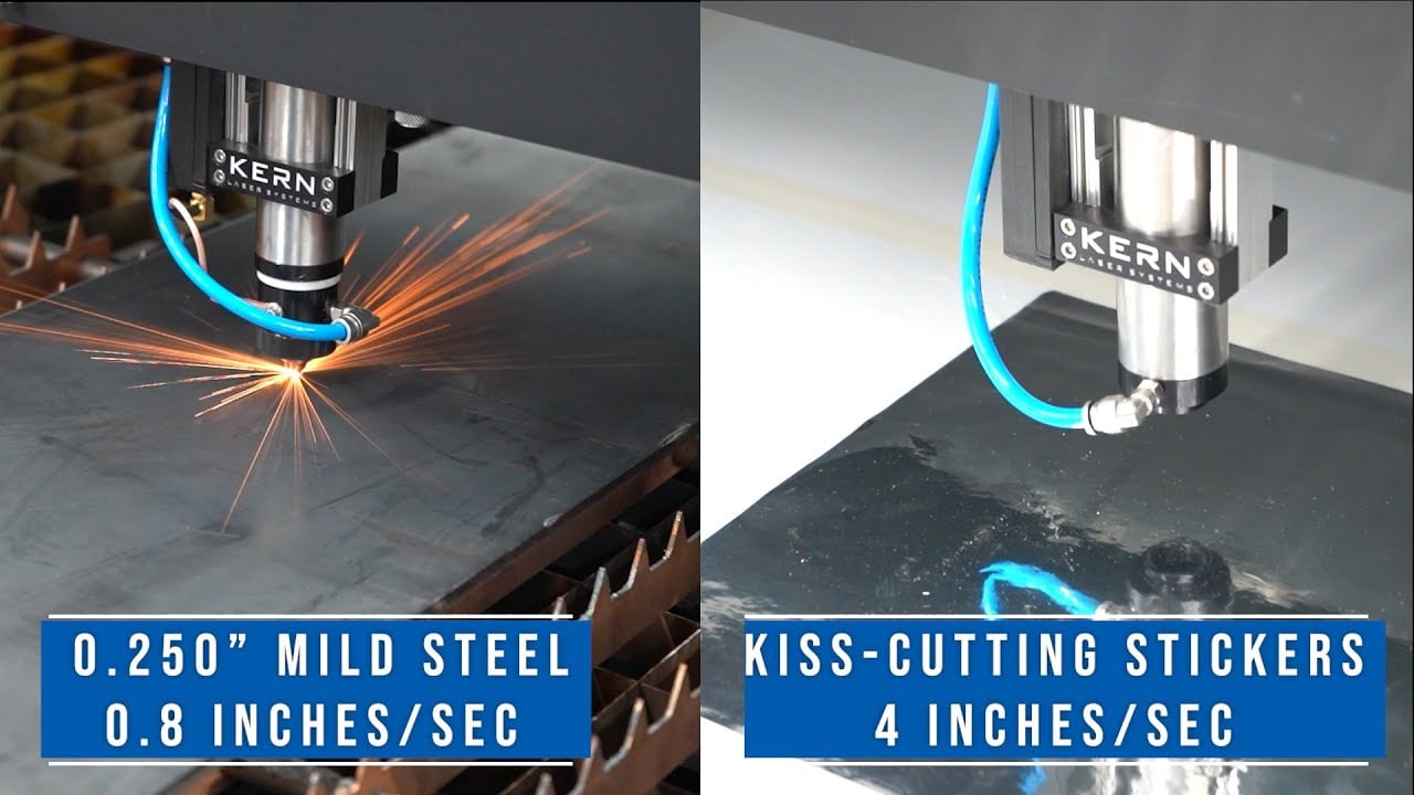 Kern Lasers Releases NEW 650W Laser