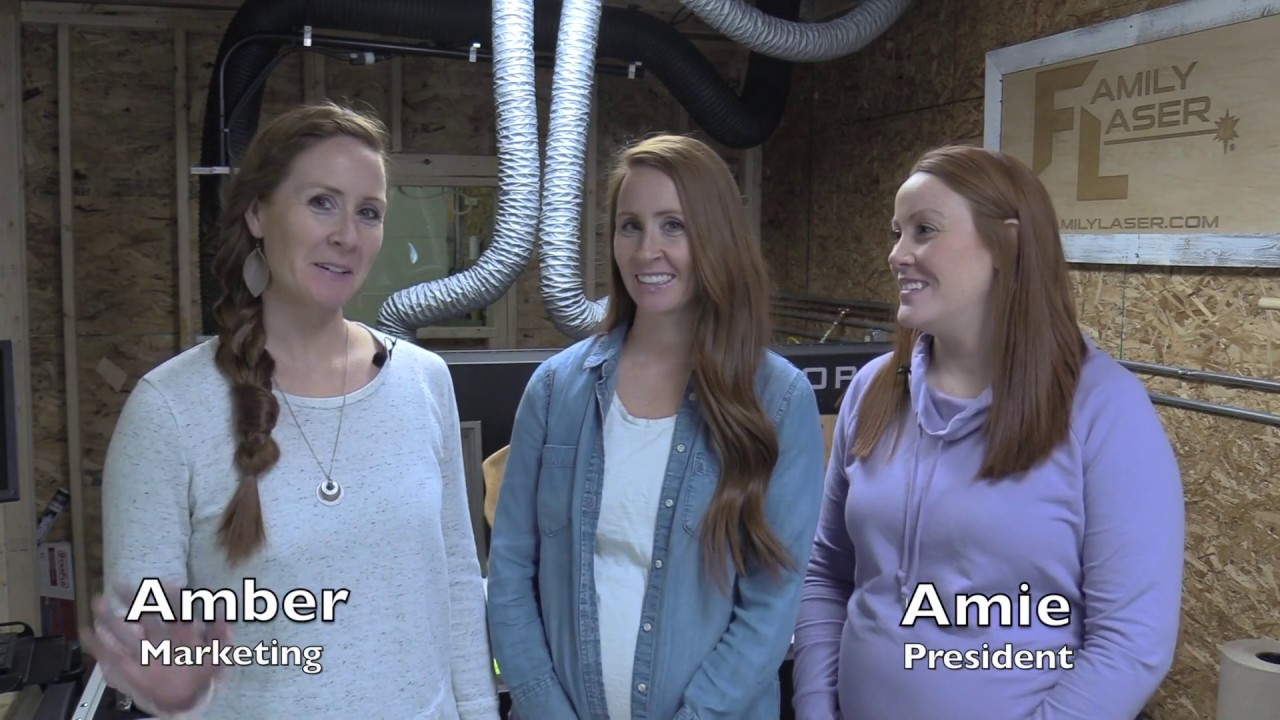 Customer Spotlight Family Laser - Kern Laser Systems Testimonial