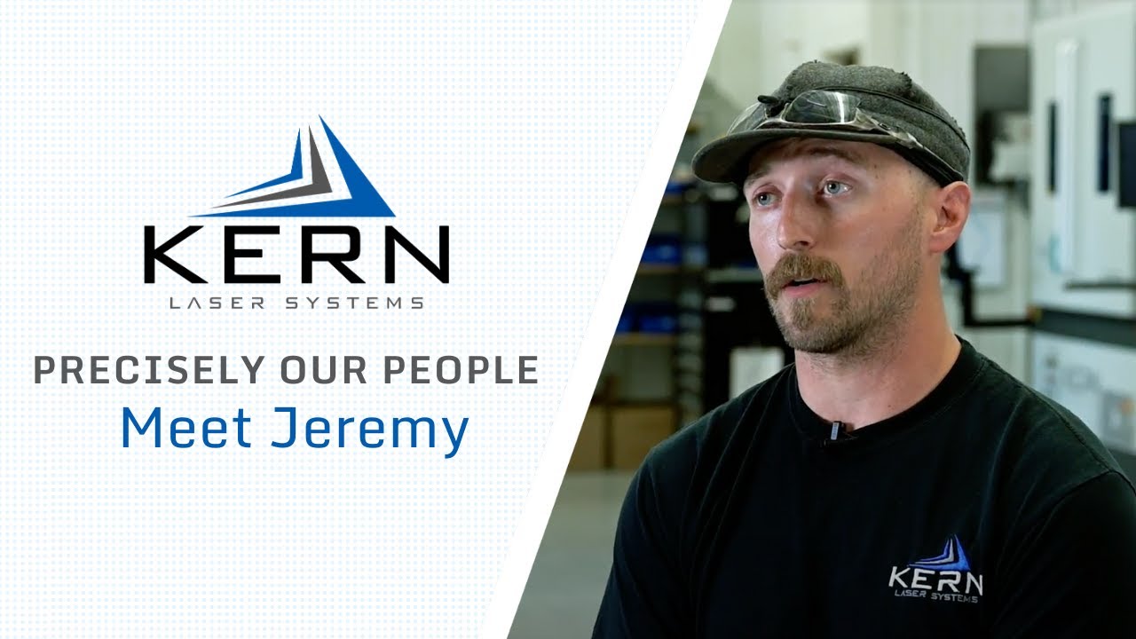 Precisely Our People: Meet Jeremy