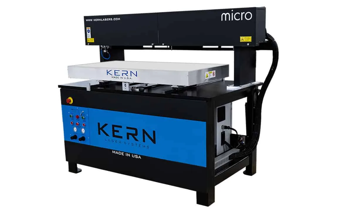 laser cutting machine