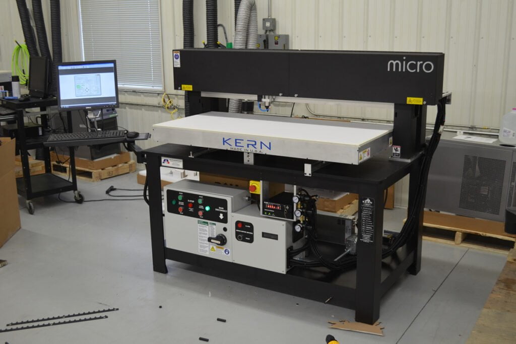 MICRO Small-Format Laser Cutter & Engraver