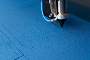 cutting foam