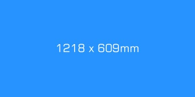 Studio Metric Table Sizes