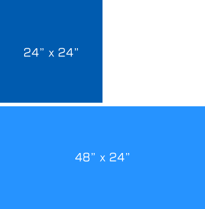 micro table sizes 2