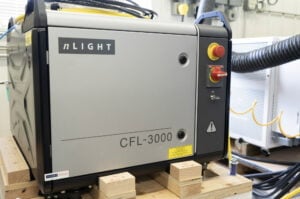 nlight laser