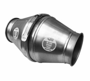 spark arrestor