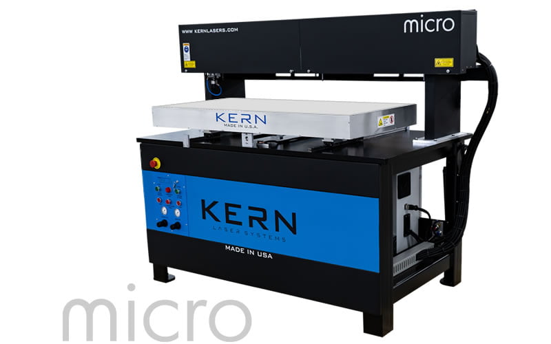 micro photo with logo