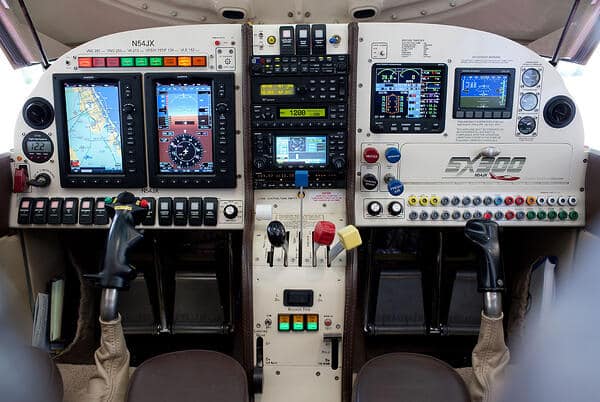 cockpit