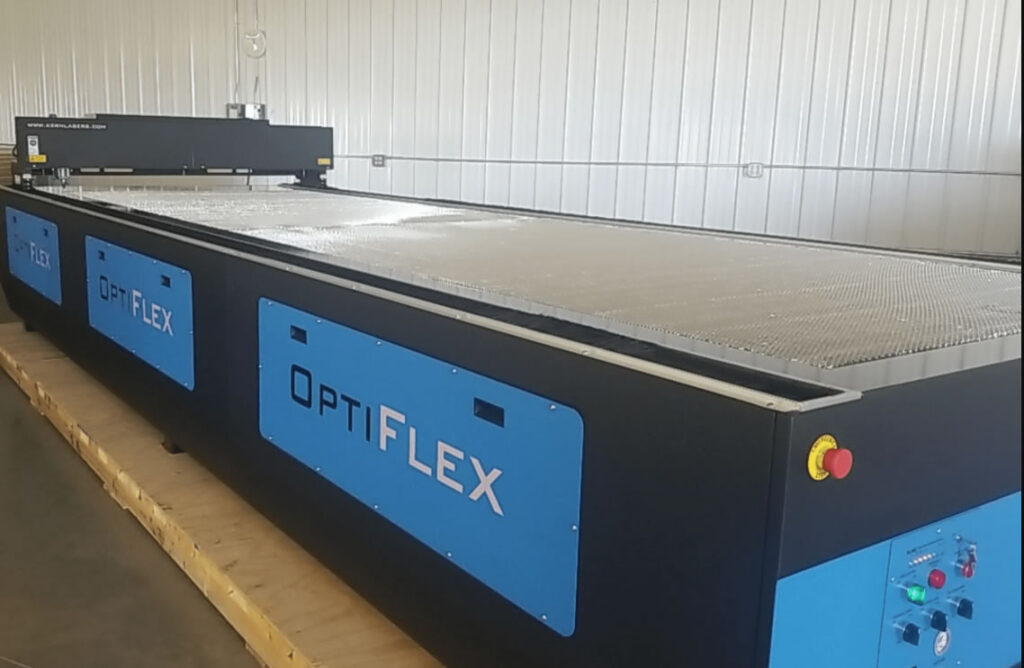 large co2 laser