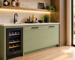 Bar Horizontal Bars