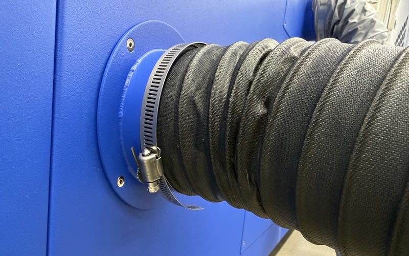 vacuum sensor port