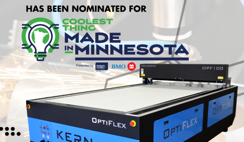 Coolest Thing in MN Voting