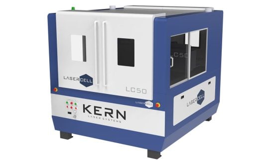 LaserCELL Kern